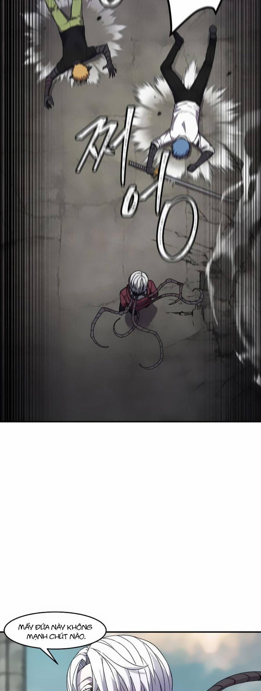 Shaman - Pháp Sư 66 trang 36