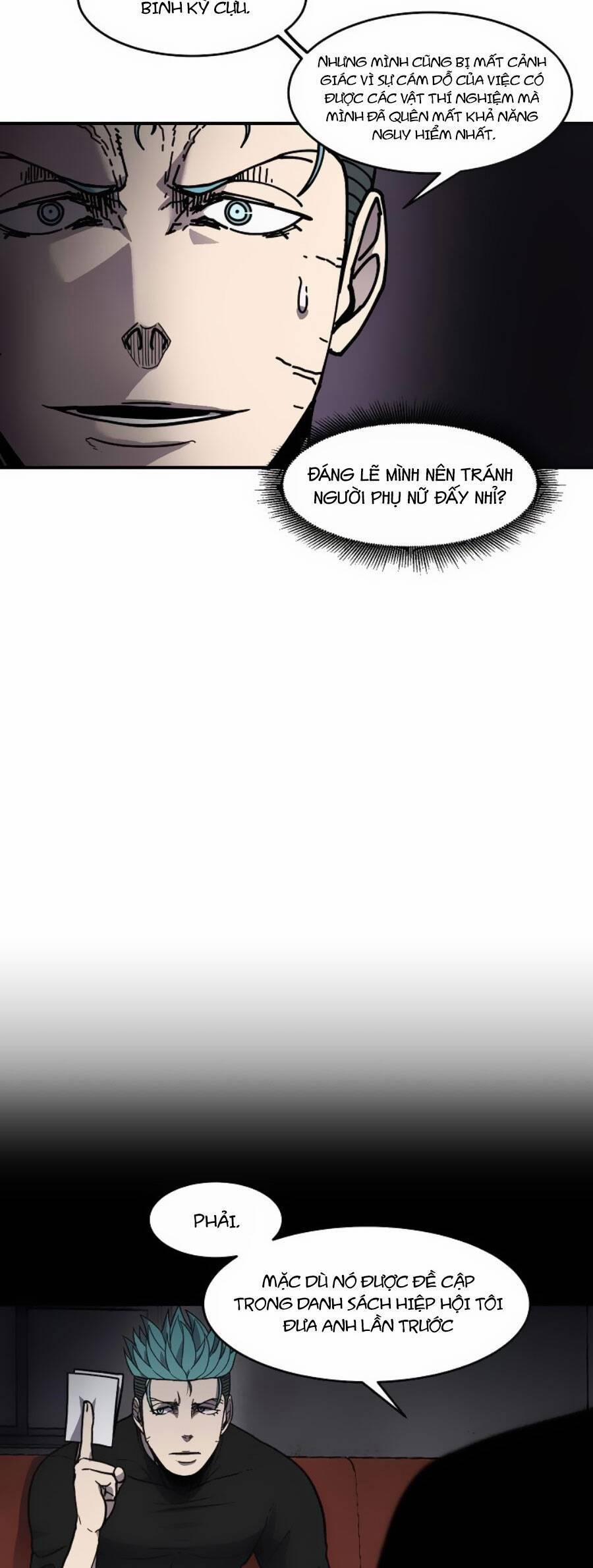 Shaman - Pháp Sư 66 trang 38