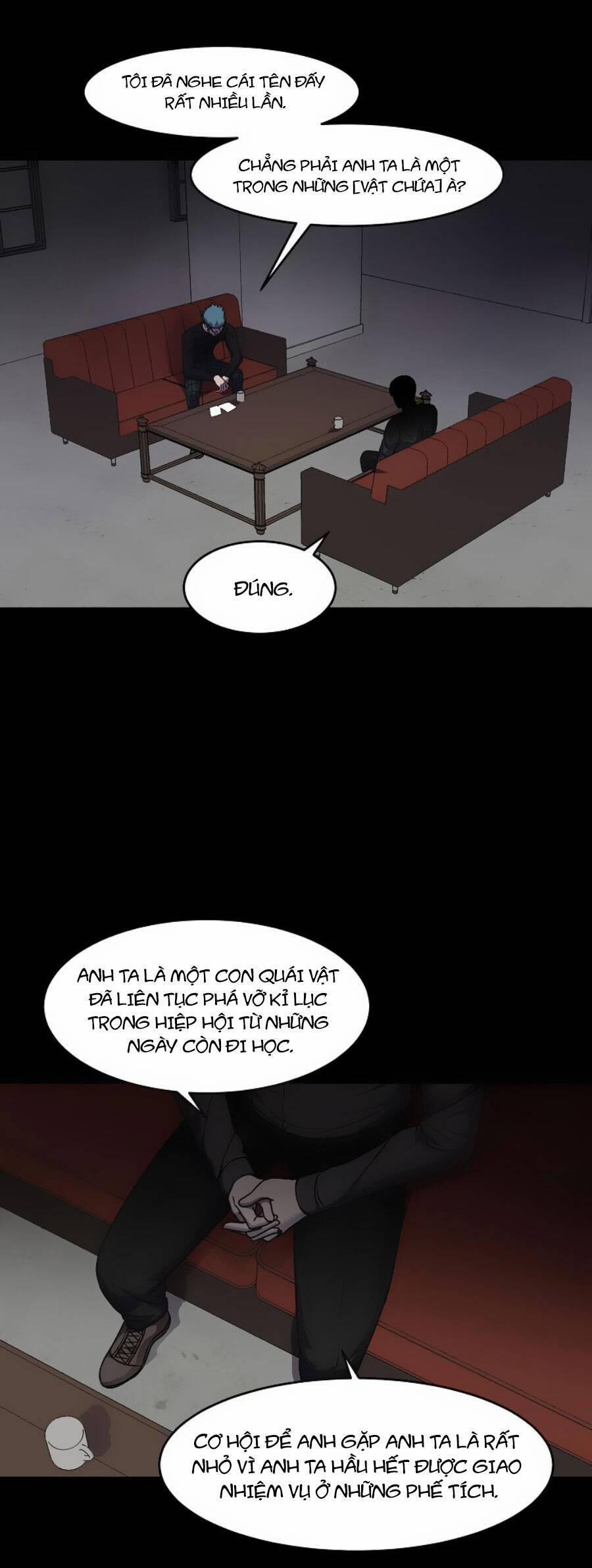 Shaman - Pháp Sư 66 trang 40