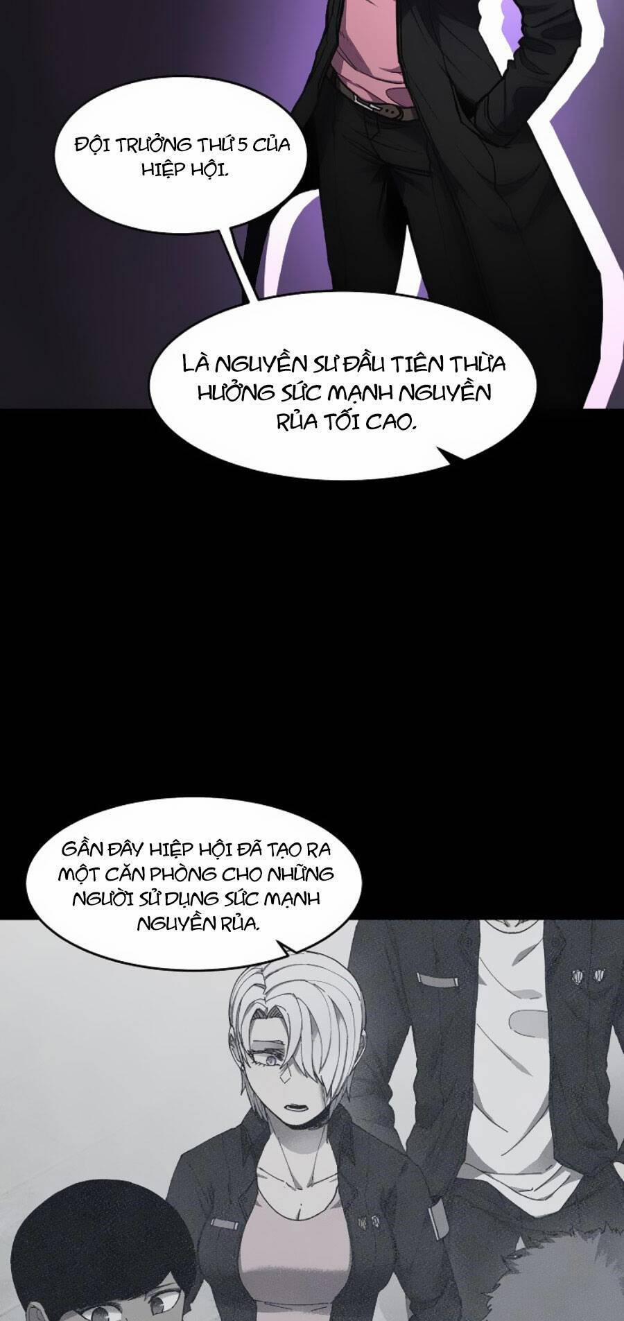 Shaman - Pháp Sư 66 trang 42