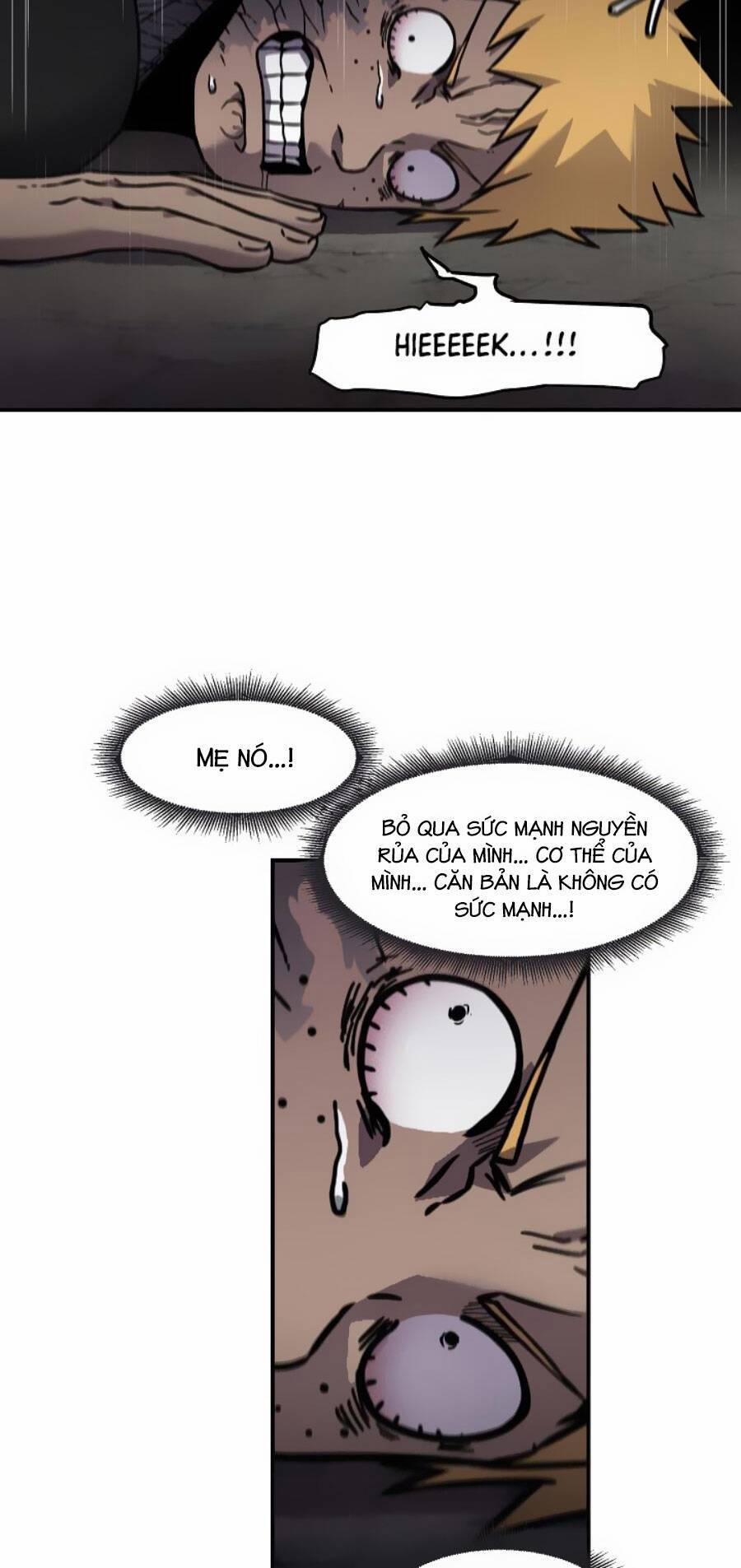 Shaman - Pháp Sư 66 trang 45