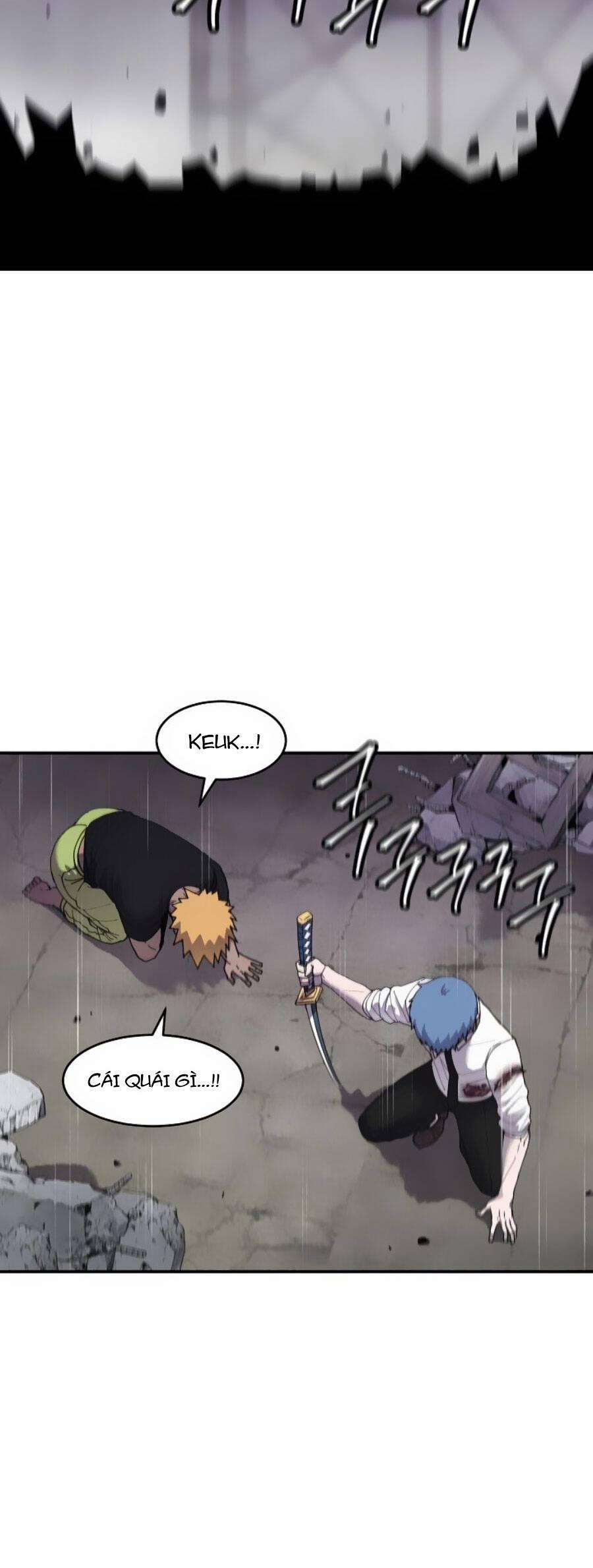 Shaman - Pháp Sư 66 trang 5