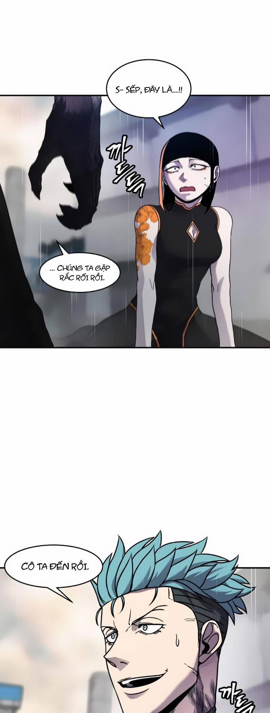 Shaman - Pháp Sư 66 trang 6