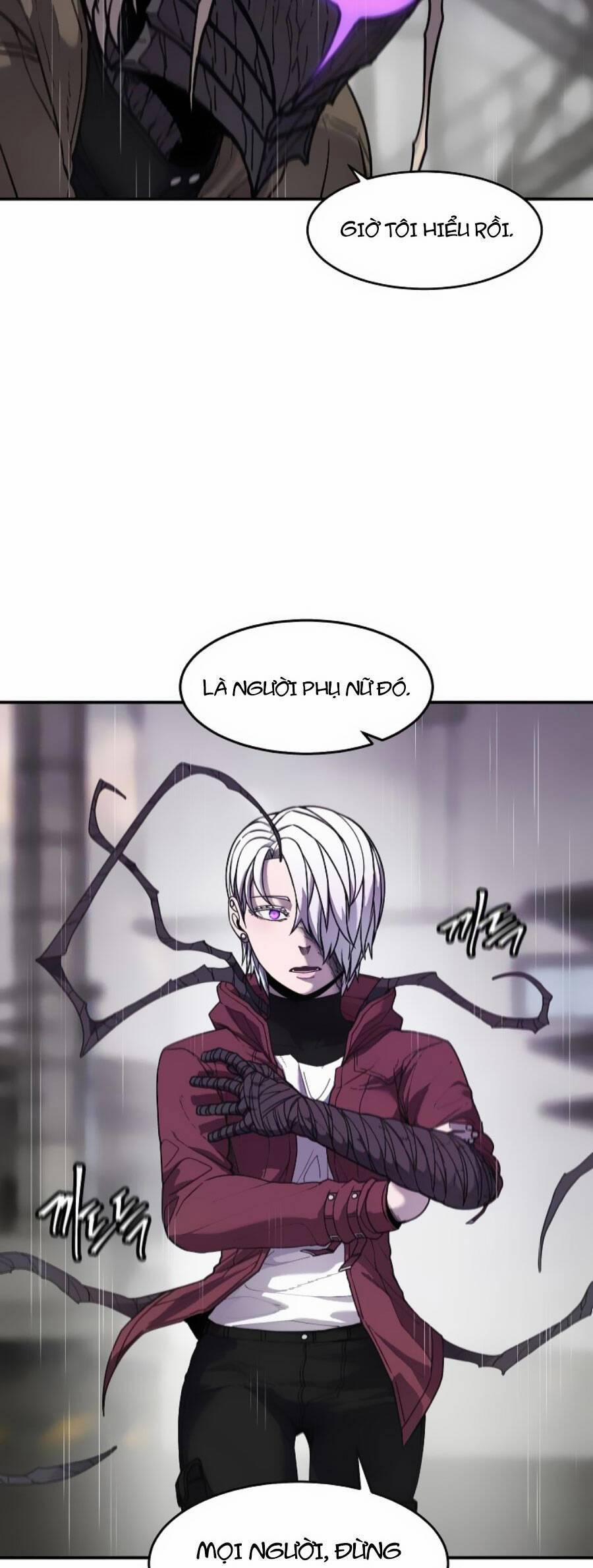 Shaman - Pháp Sư 66 trang 8