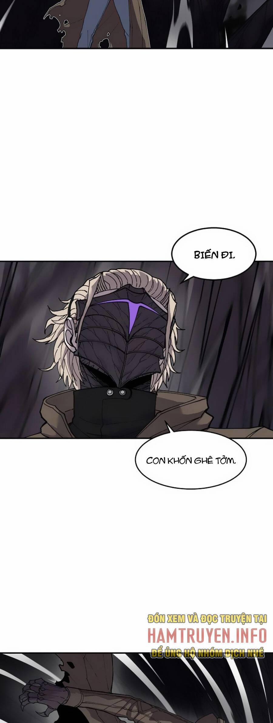 Shaman - Pháp Sư 67 trang 19