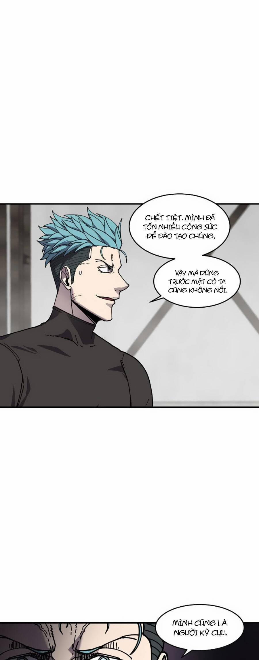 Shaman - Pháp Sư 67 trang 2