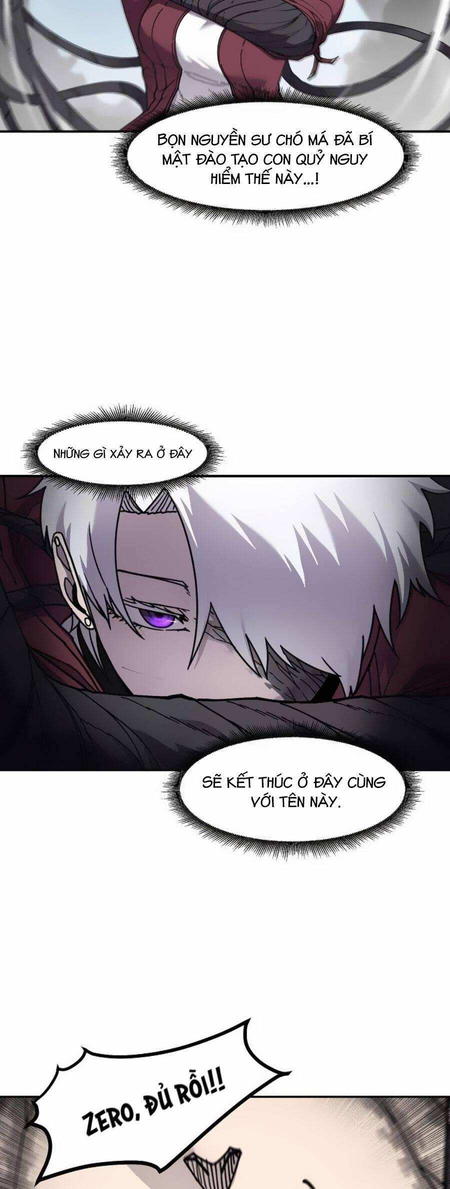 Shaman - Pháp Sư 67 trang 27