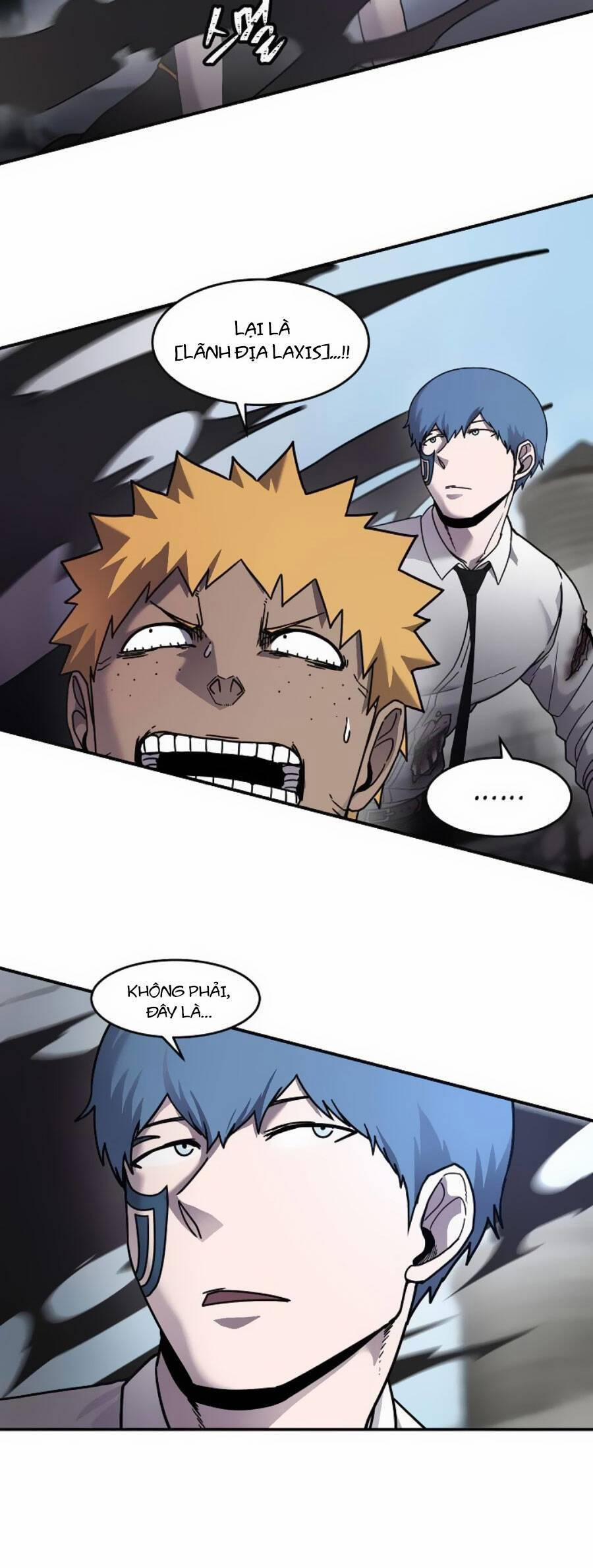 Shaman - Pháp Sư 67 trang 31