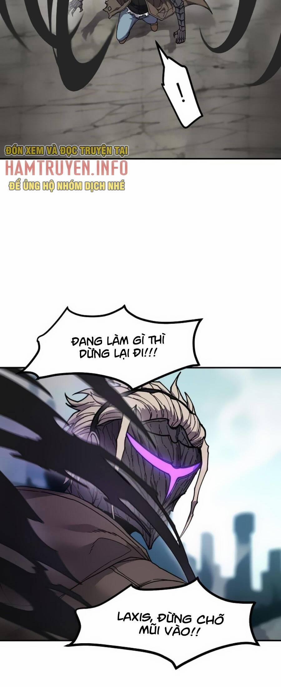 Shaman - Pháp Sư 67 trang 33