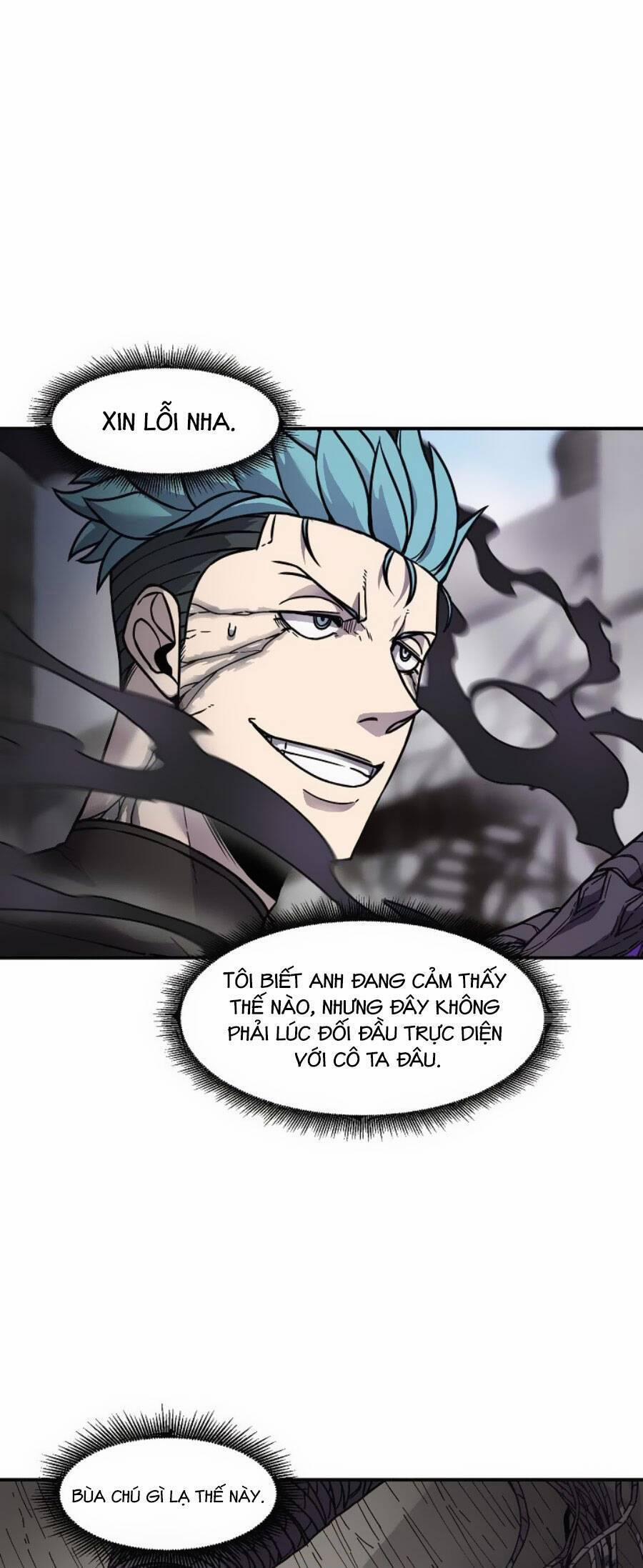 Shaman - Pháp Sư 67 trang 34