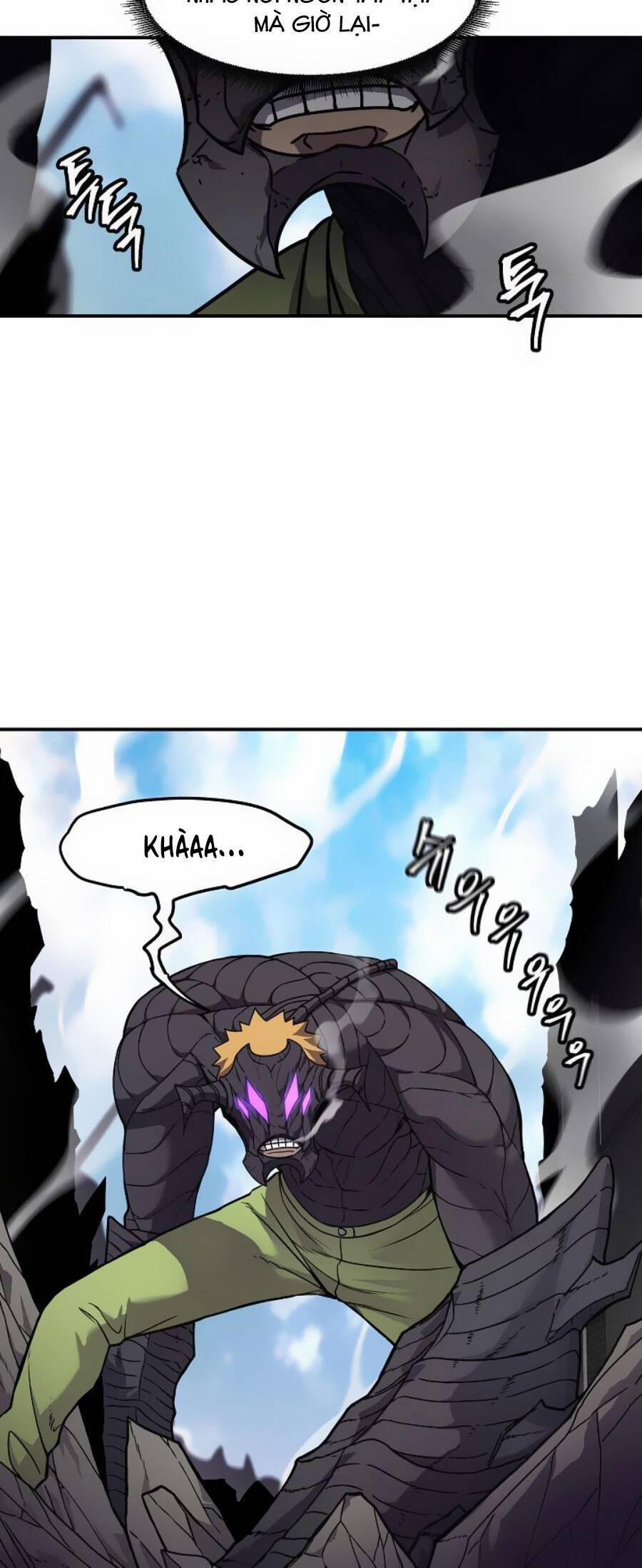 Shaman - Pháp Sư 67 trang 41