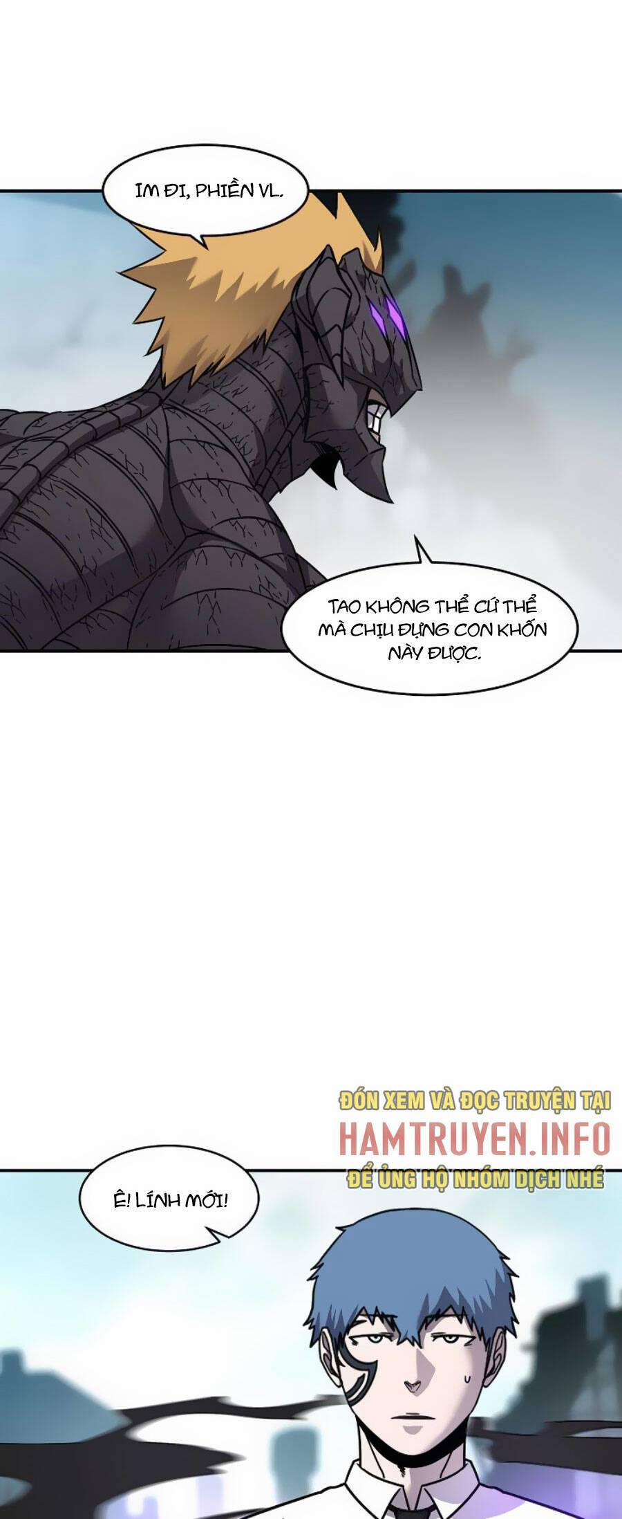 Shaman - Pháp Sư 67 trang 43