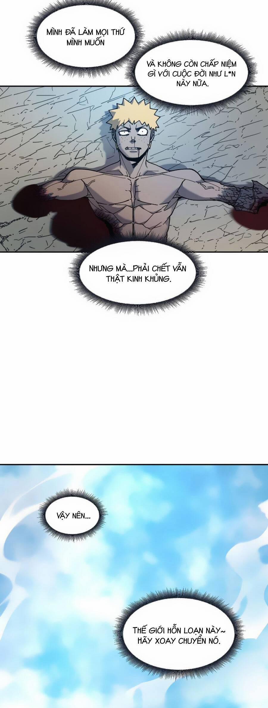 Shaman - Pháp Sư 68 trang 12