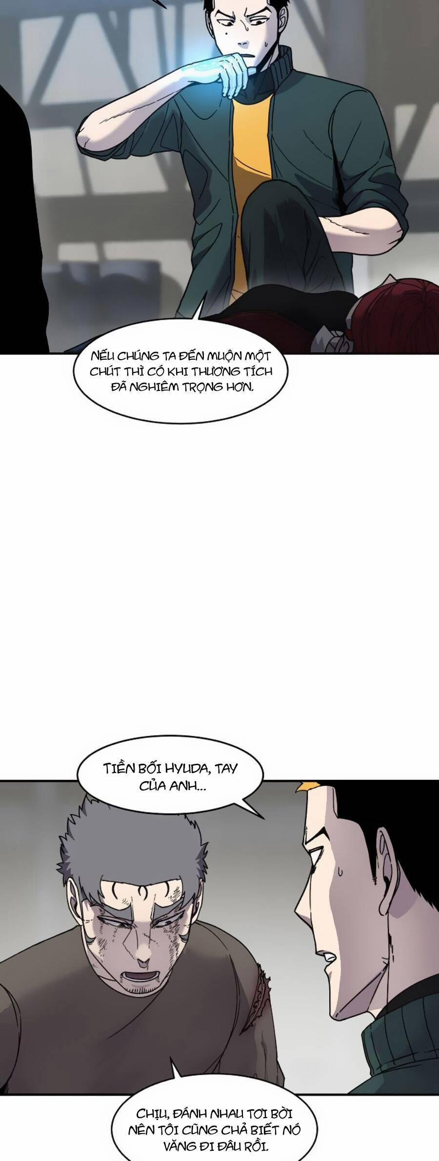 Shaman - Pháp Sư 68 trang 15