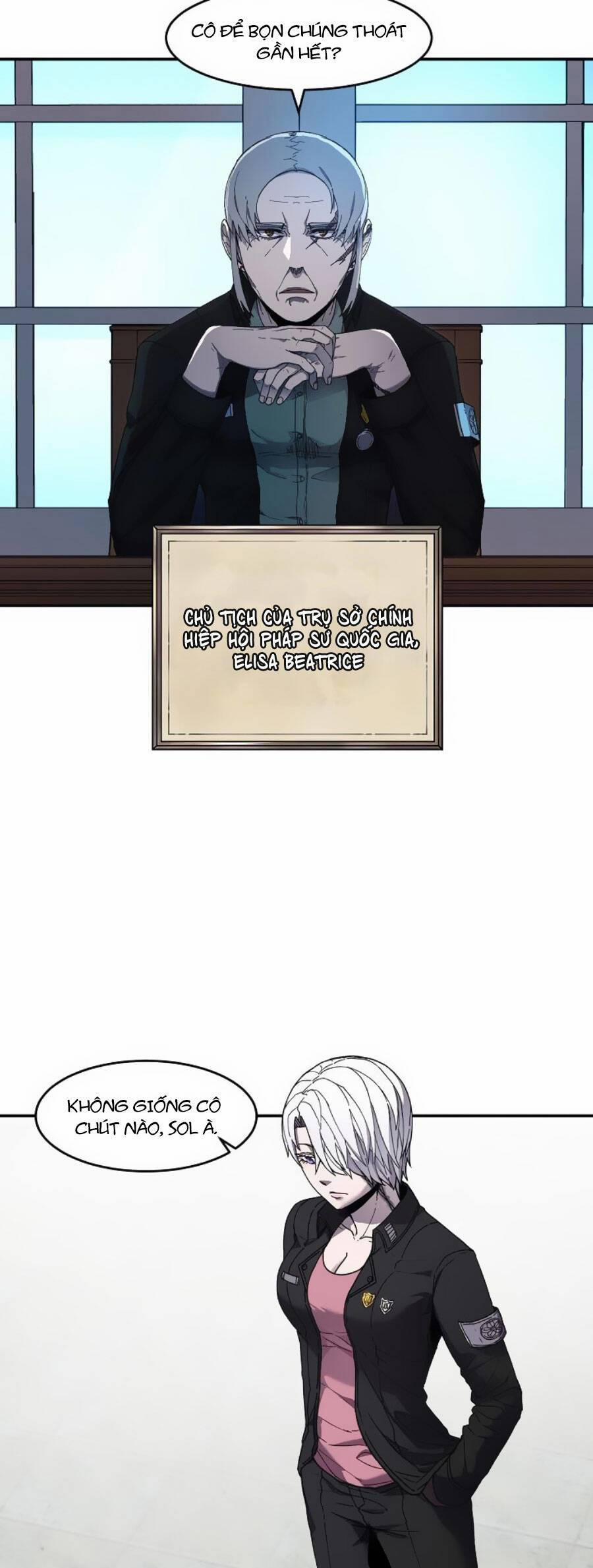 Shaman - Pháp Sư 68 trang 26