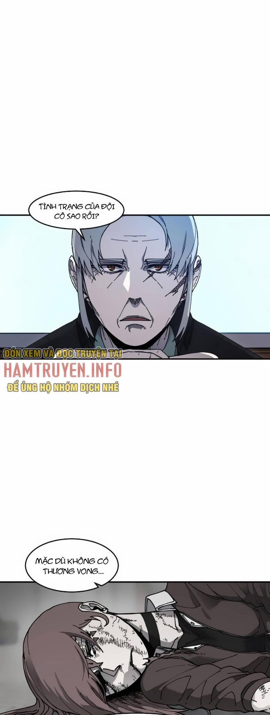 Shaman - Pháp Sư 68 trang 28