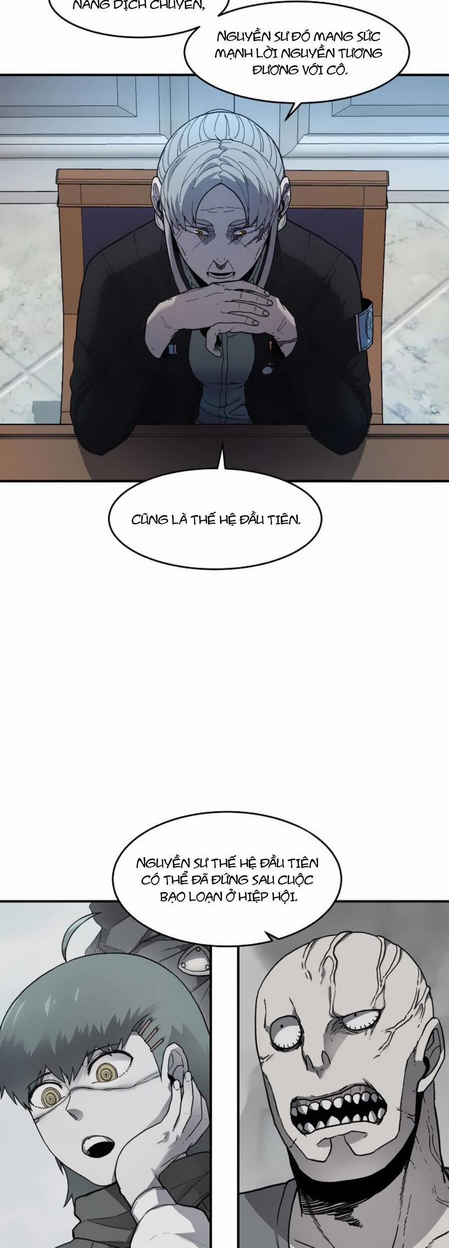 Shaman - Pháp Sư 68 trang 33