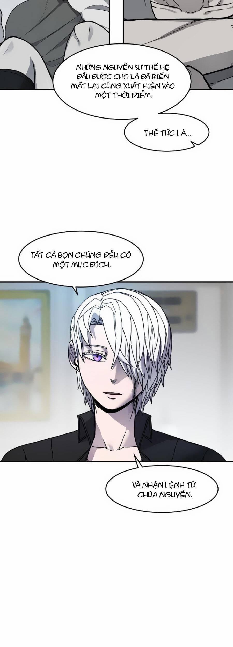 Shaman - Pháp Sư 68 trang 34