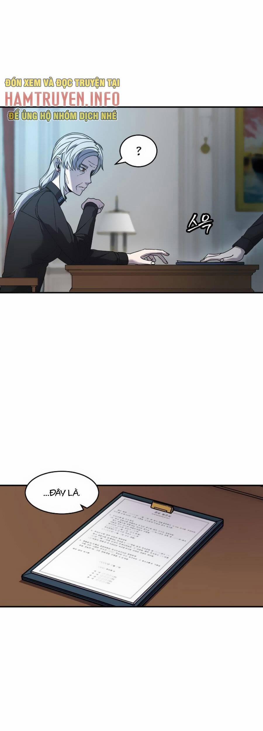 Shaman - Pháp Sư 68 trang 41