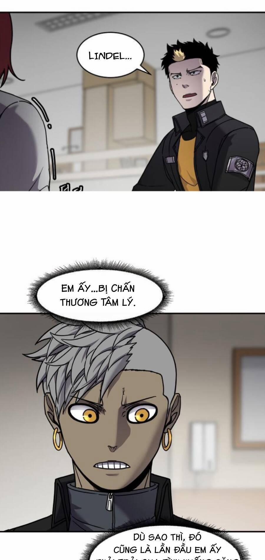 Shaman - Pháp Sư 69 trang 16