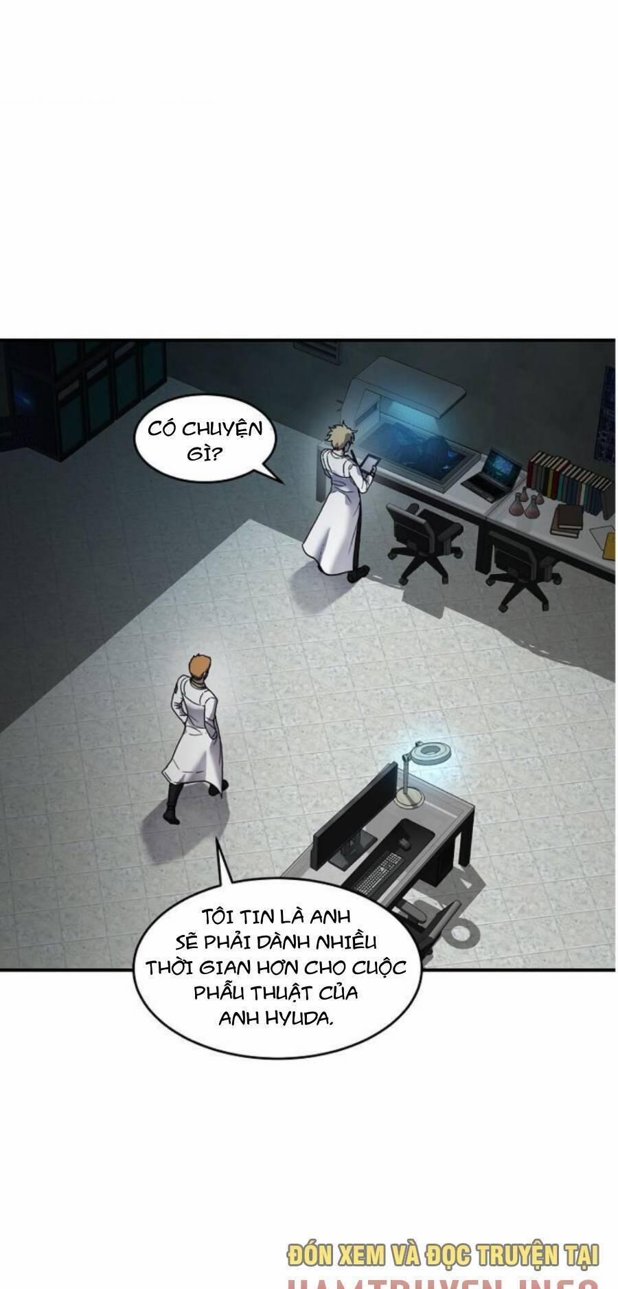 Shaman - Pháp Sư 69 trang 32