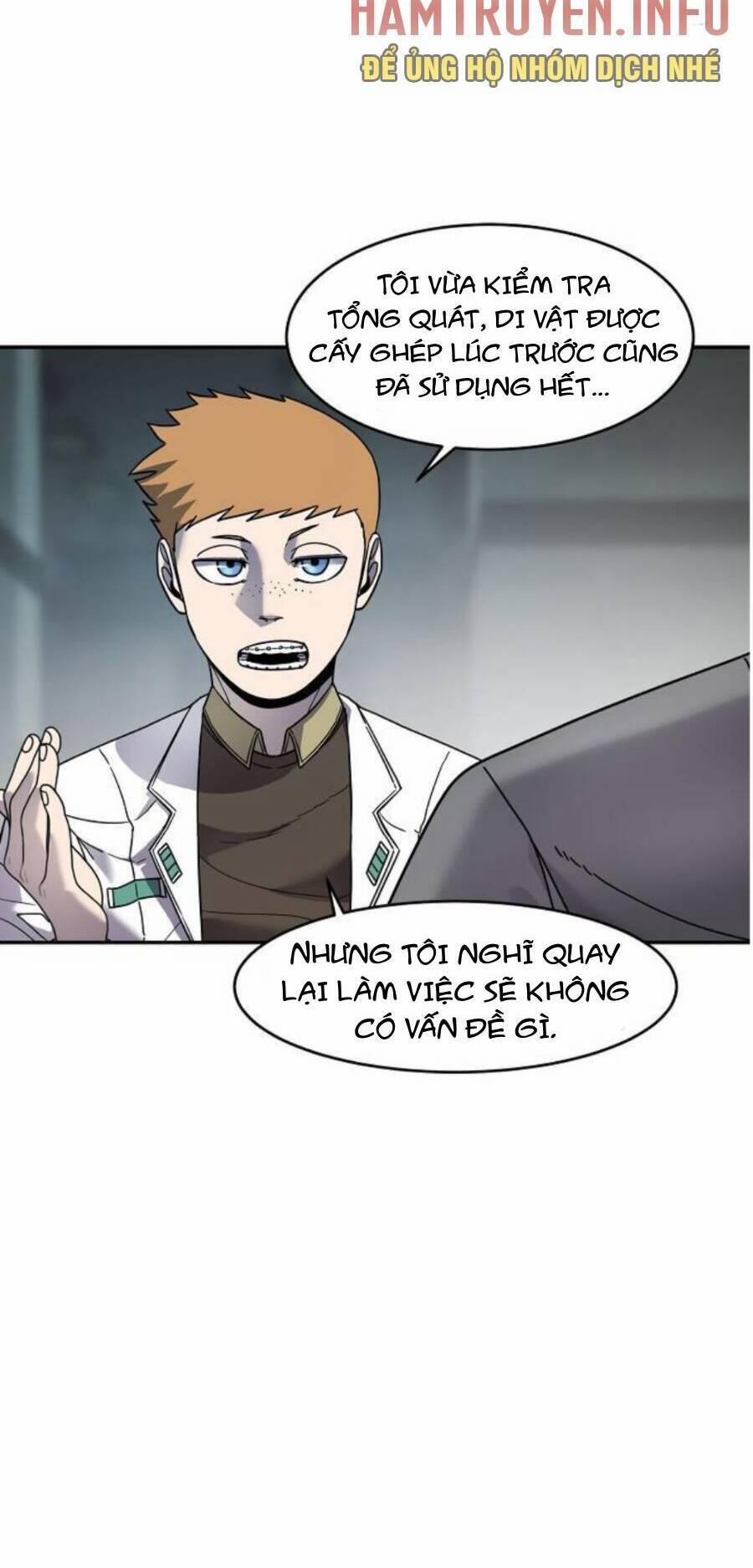 Shaman - Pháp Sư 69 trang 33