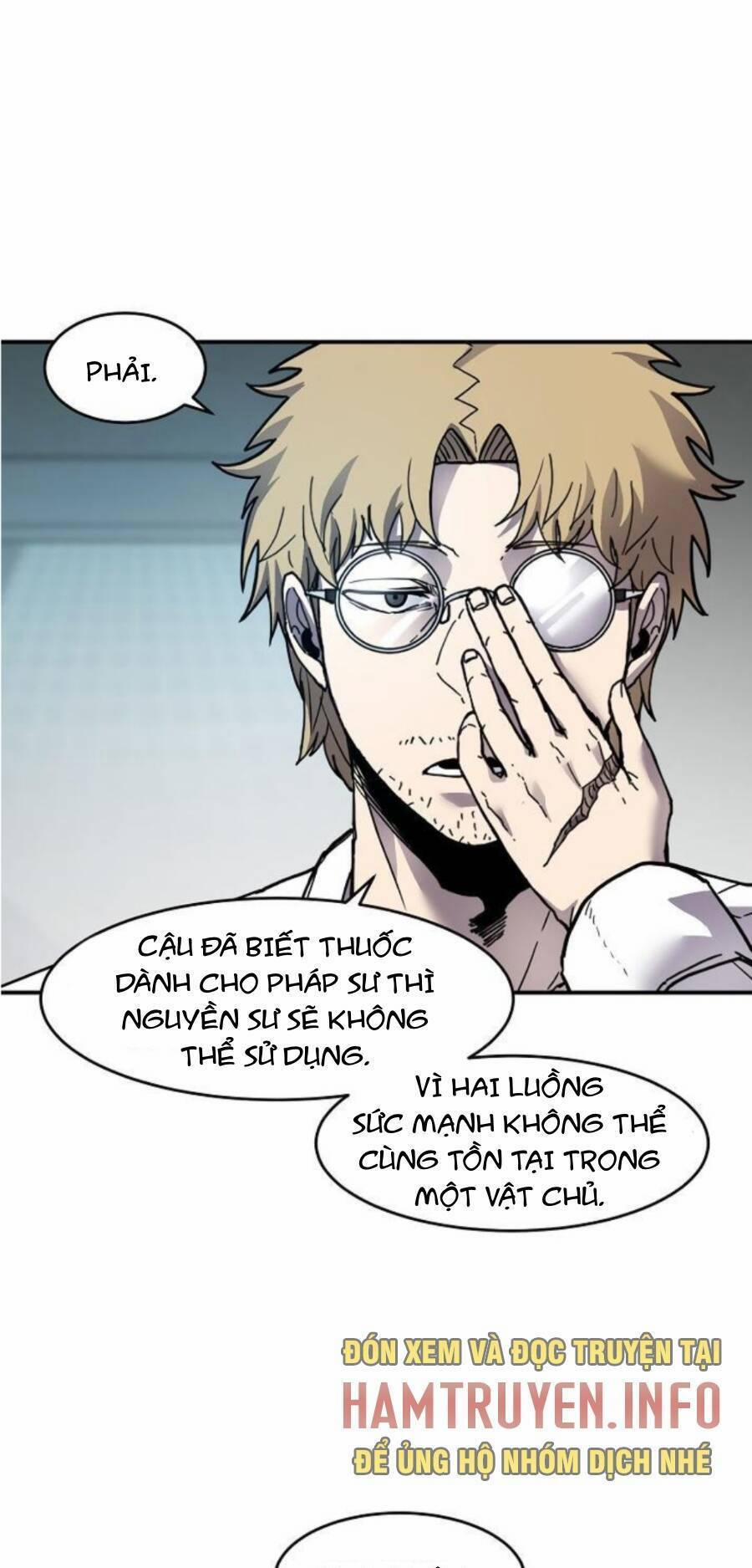 Shaman - Pháp Sư 69 trang 40