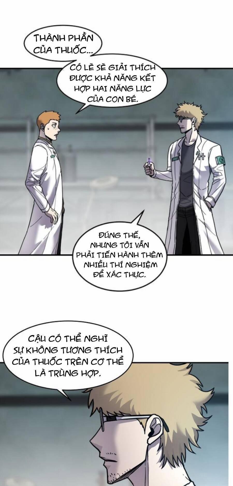 Shaman - Pháp Sư 69 trang 42