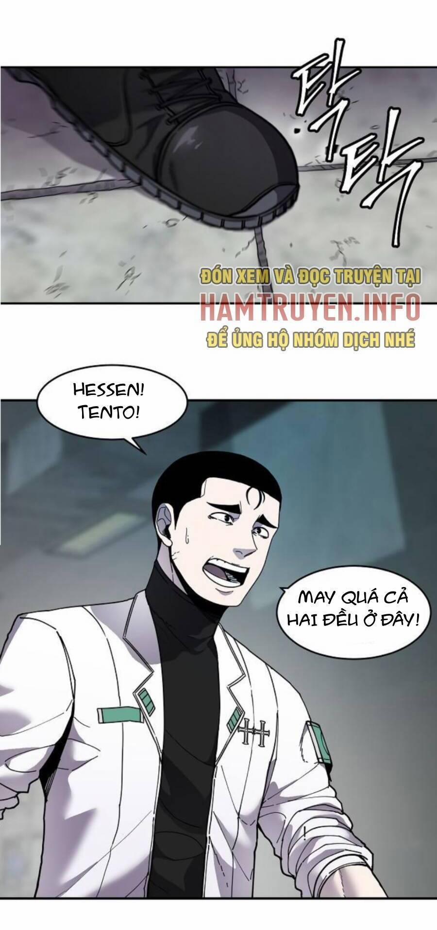 Shaman - Pháp Sư 69 trang 45