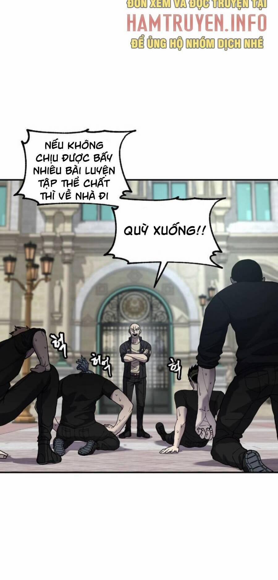 Shaman - Pháp Sư 69 trang 49