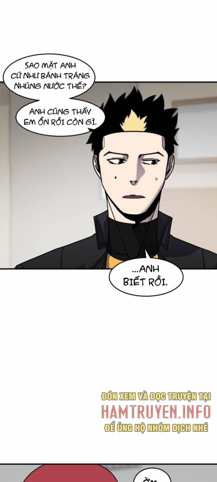 Shaman - Pháp Sư 69 trang 8