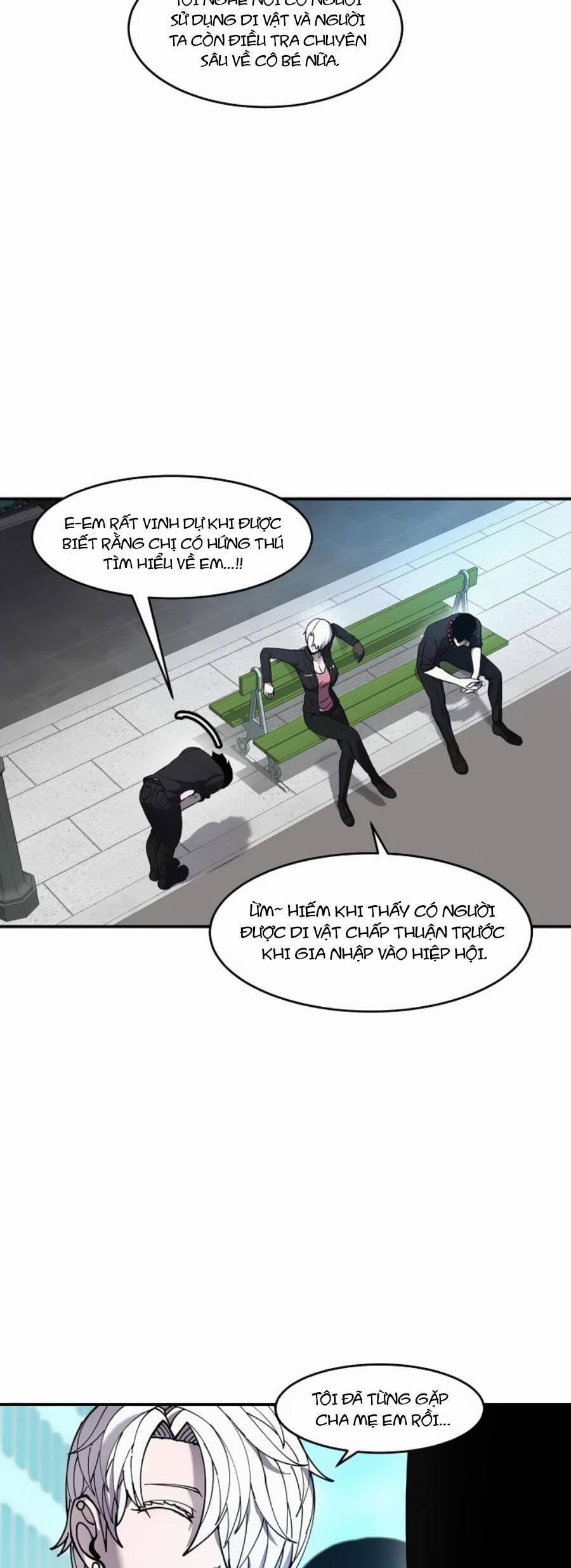 Shaman - Pháp Sư 70 trang 14