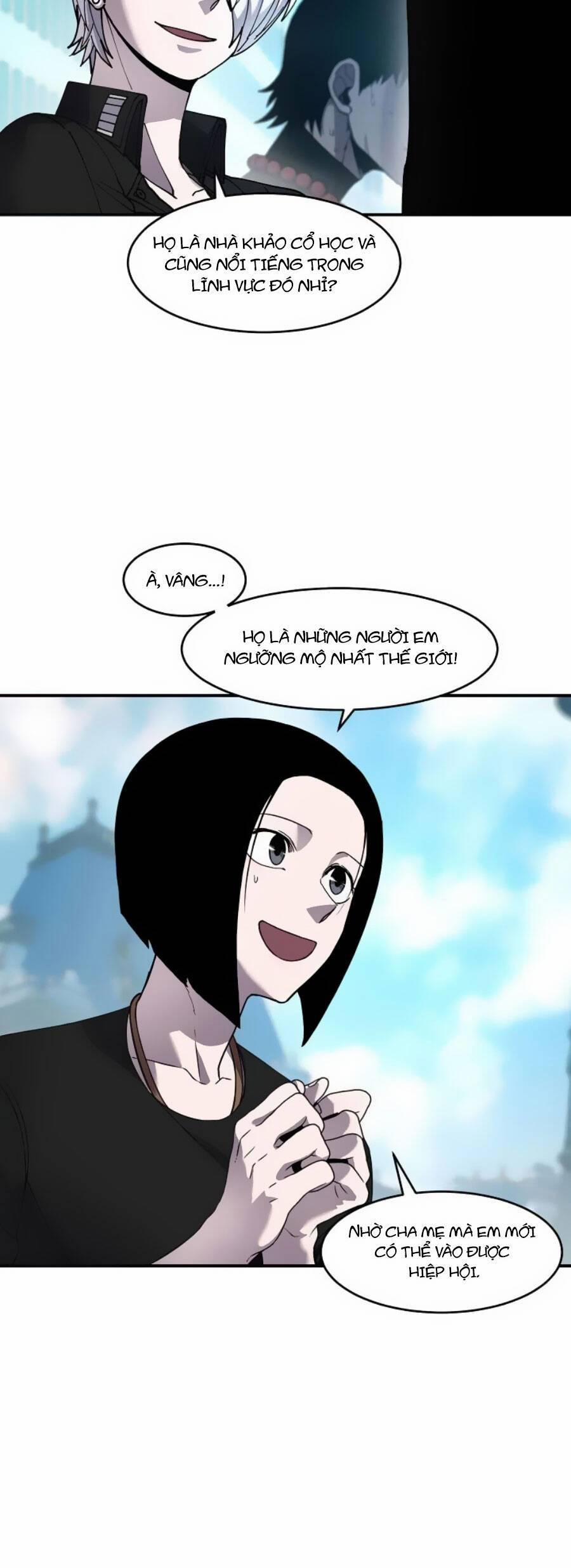 Shaman - Pháp Sư 70 trang 15