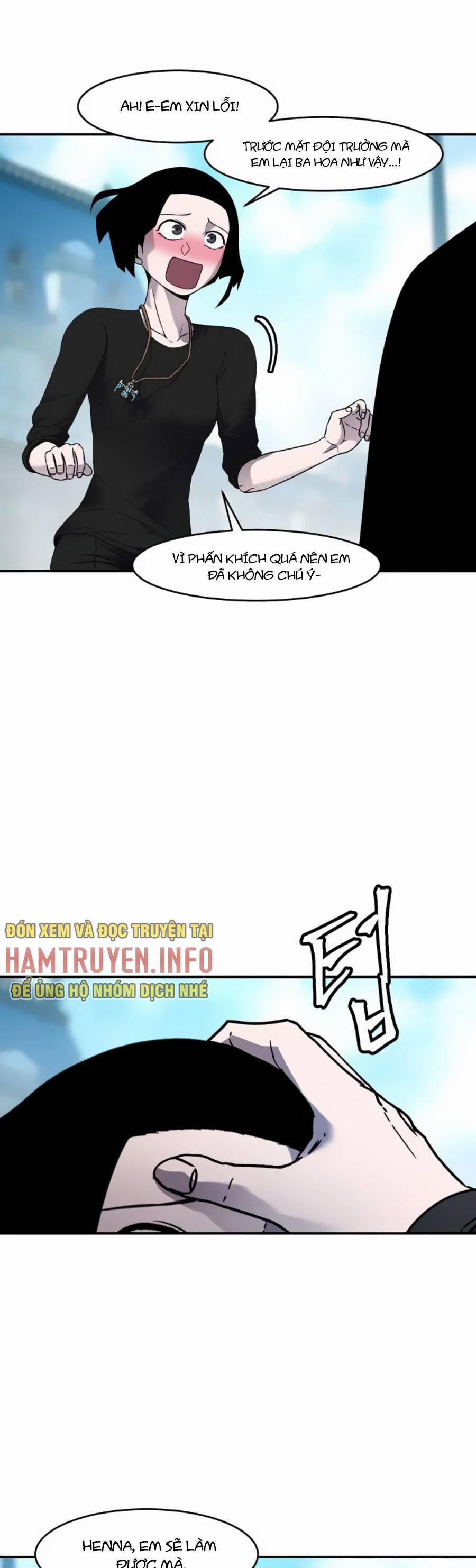 Shaman - Pháp Sư 70 trang 18