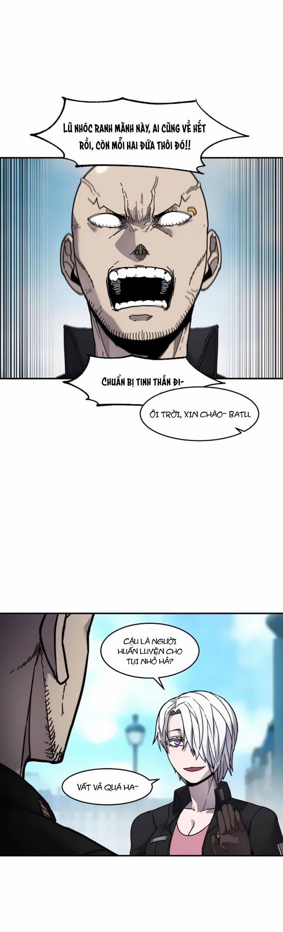 Shaman - Pháp Sư 70 trang 21