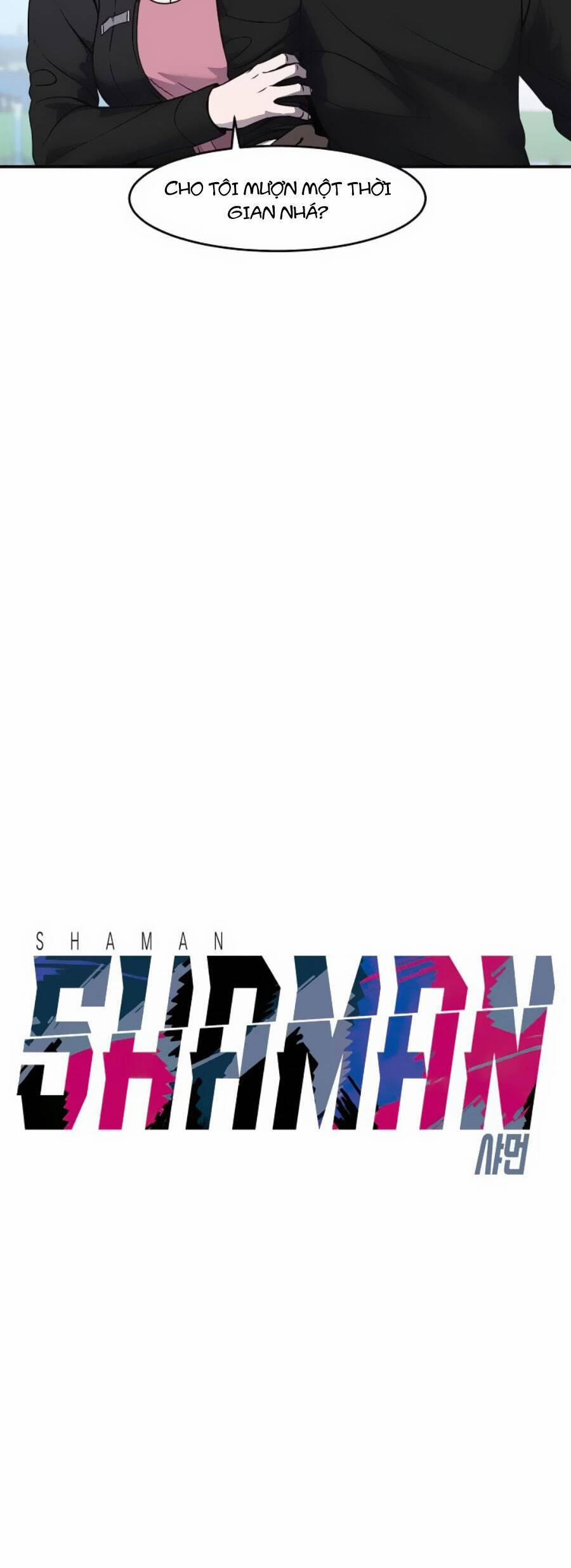 Shaman - Pháp Sư 70 trang 25