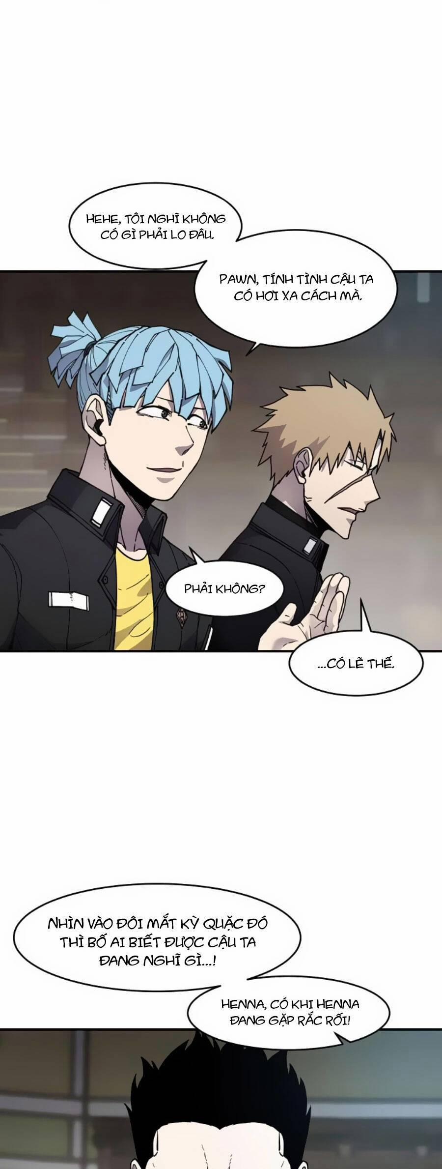 Shaman - Pháp Sư 70 trang 36