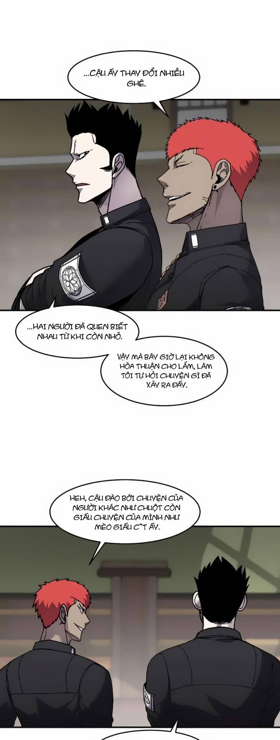 Shaman - Pháp Sư 70 trang 39