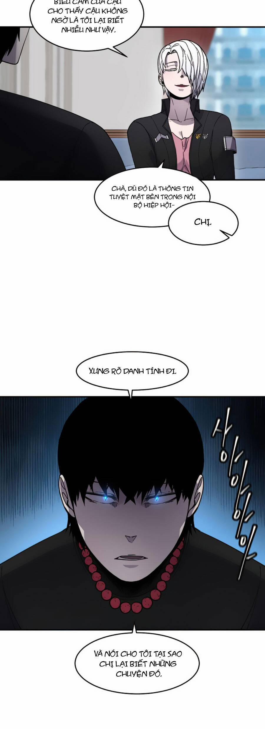 Shaman - Pháp Sư 71 trang 11