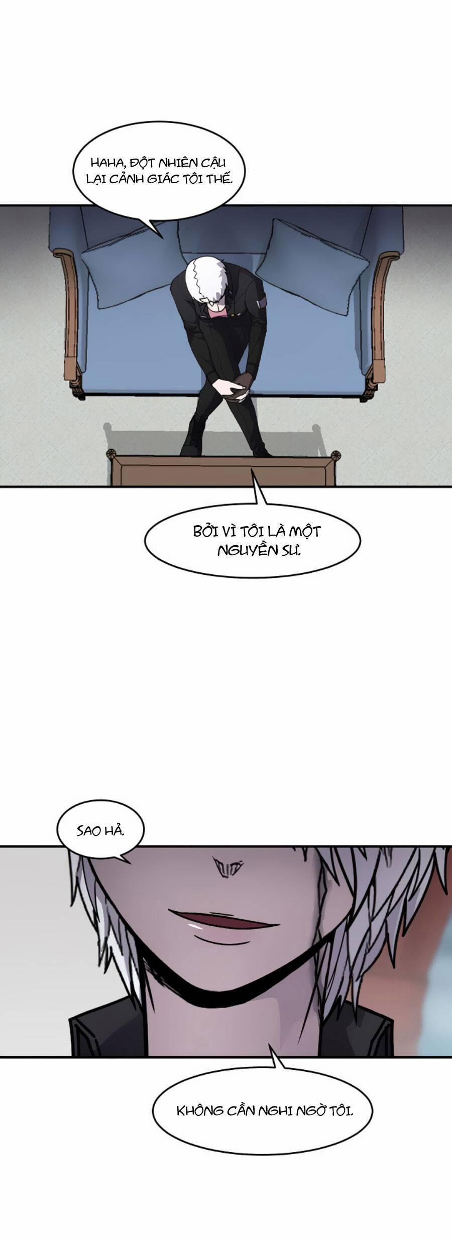 Shaman - Pháp Sư 71 trang 12