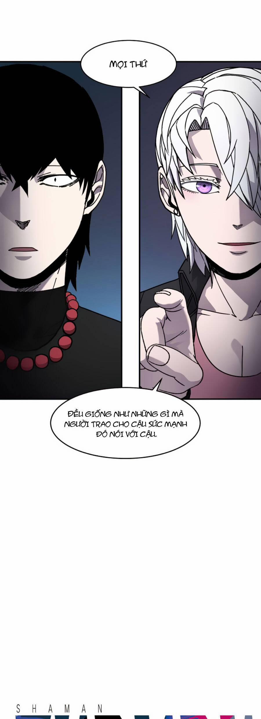 Shaman - Pháp Sư 71 trang 13