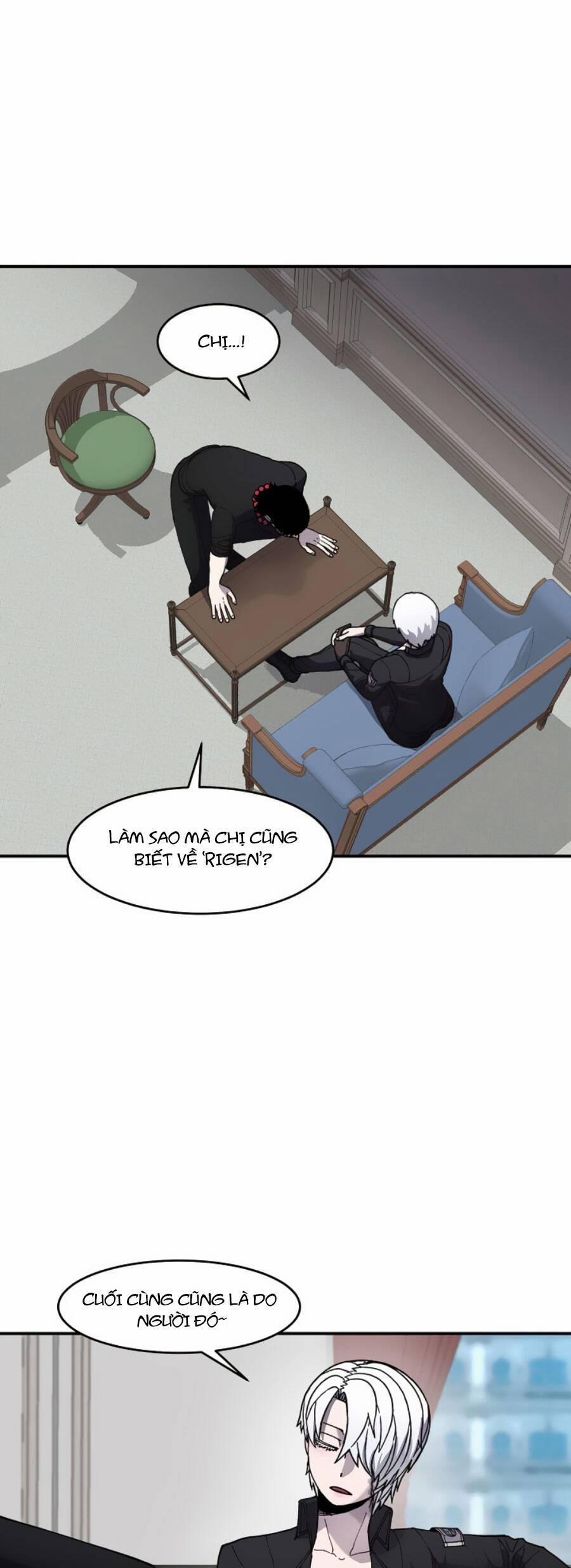 Shaman - Pháp Sư 71 trang 15