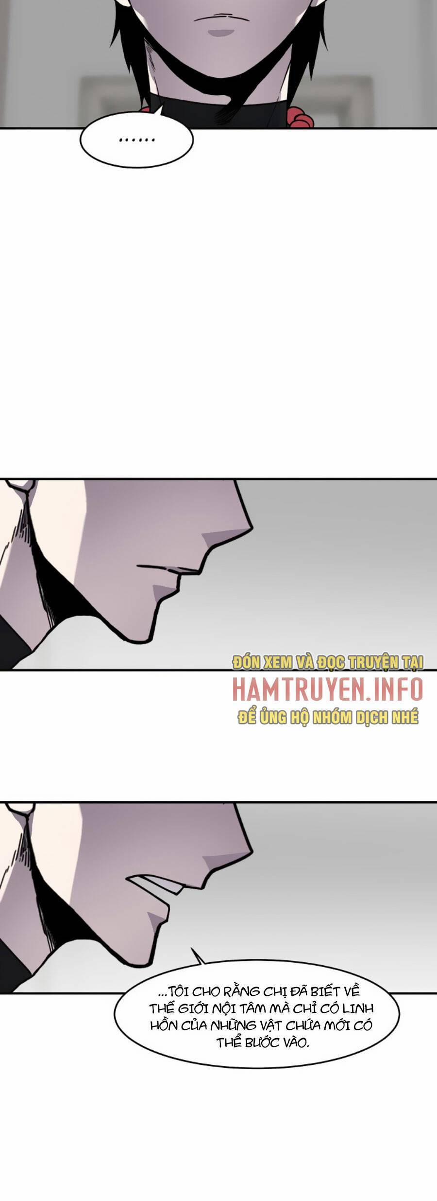 Shaman - Pháp Sư 71 trang 19