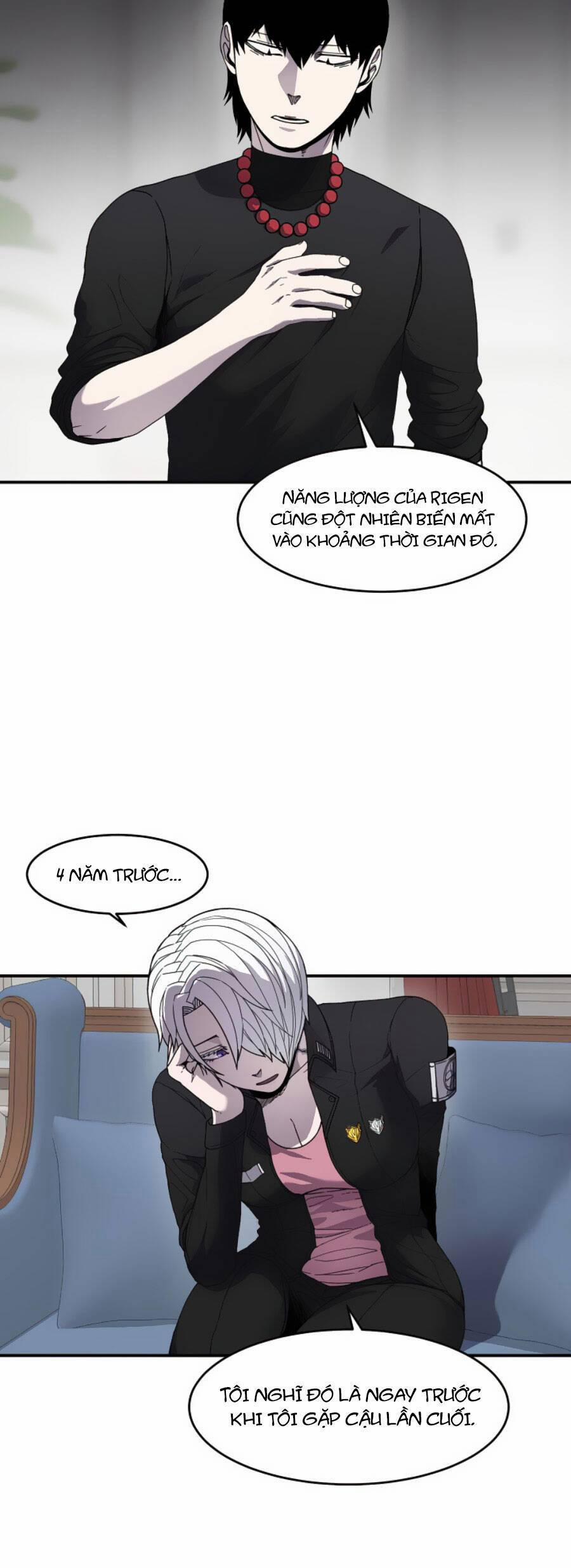 Shaman - Pháp Sư 71 trang 22