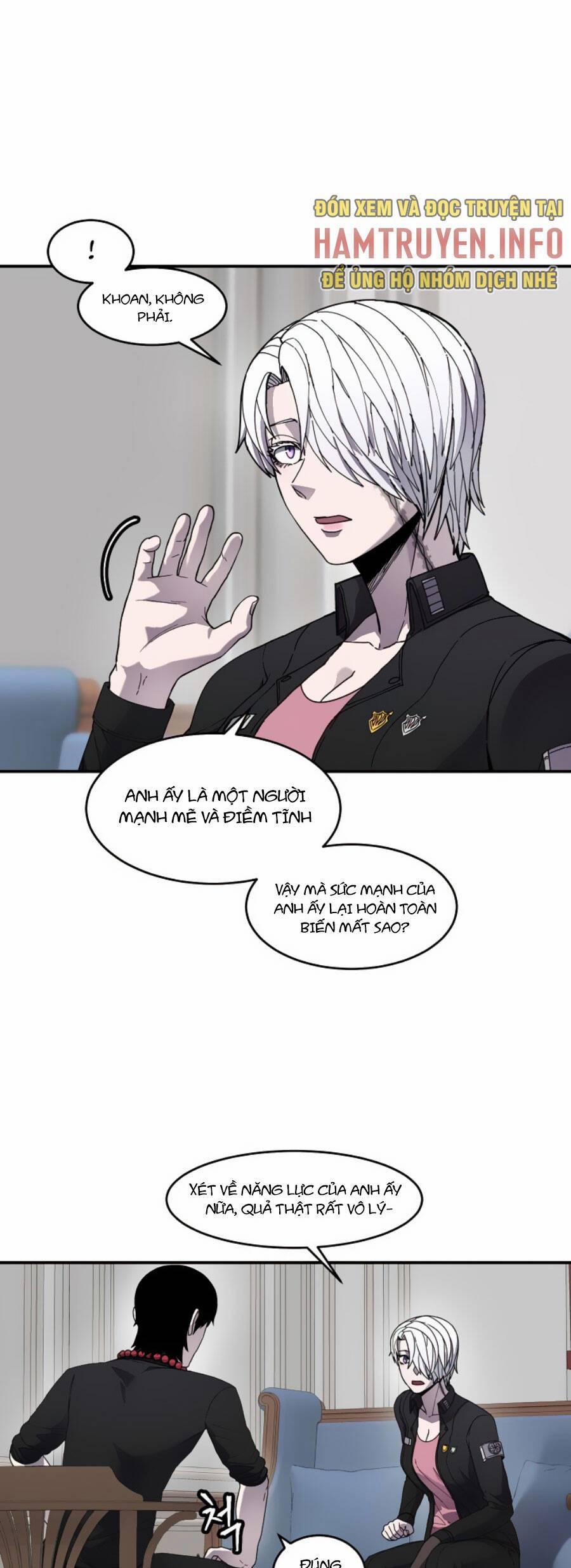 Shaman - Pháp Sư 71 trang 23