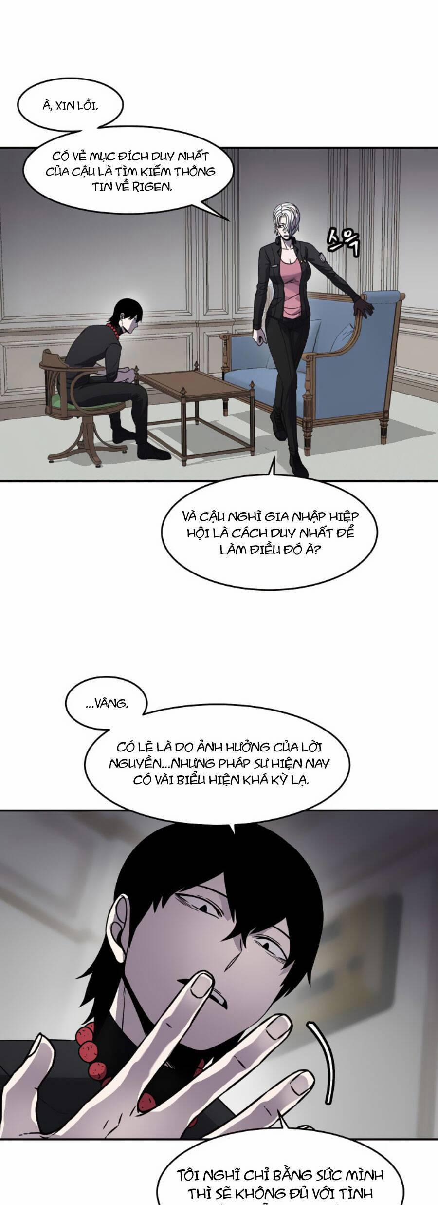 Shaman - Pháp Sư 71 trang 30