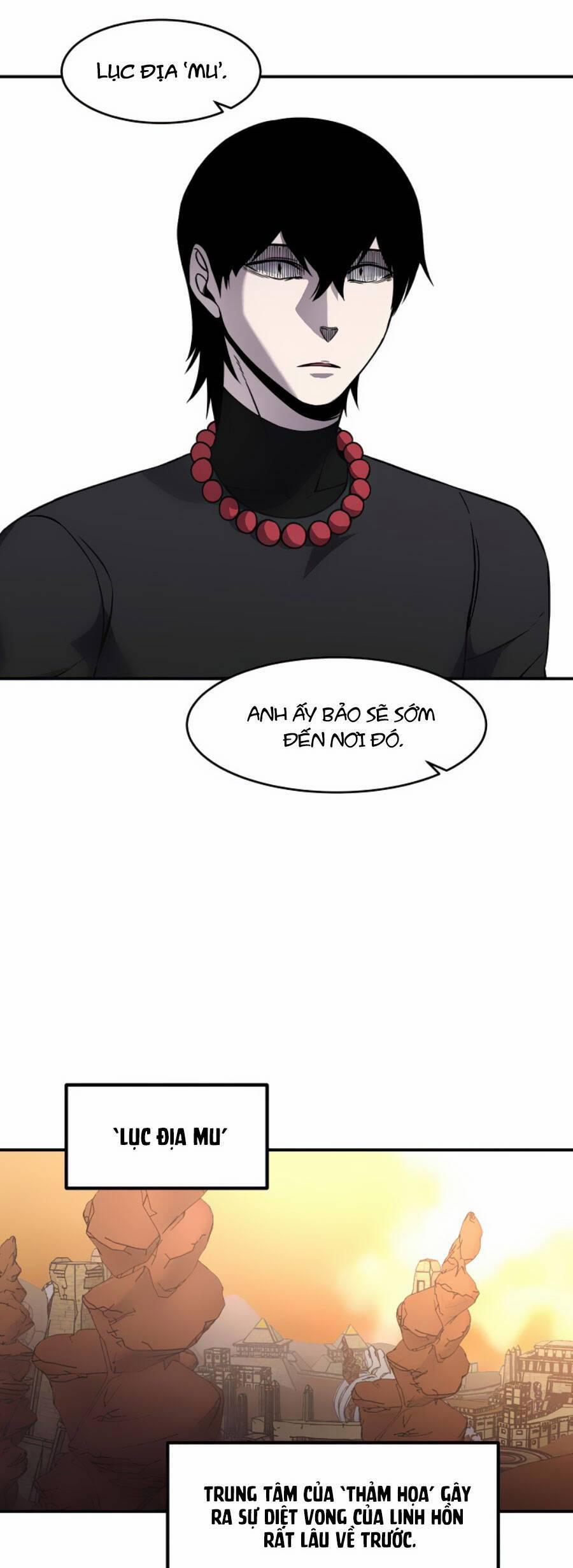 Shaman - Pháp Sư 71 trang 34