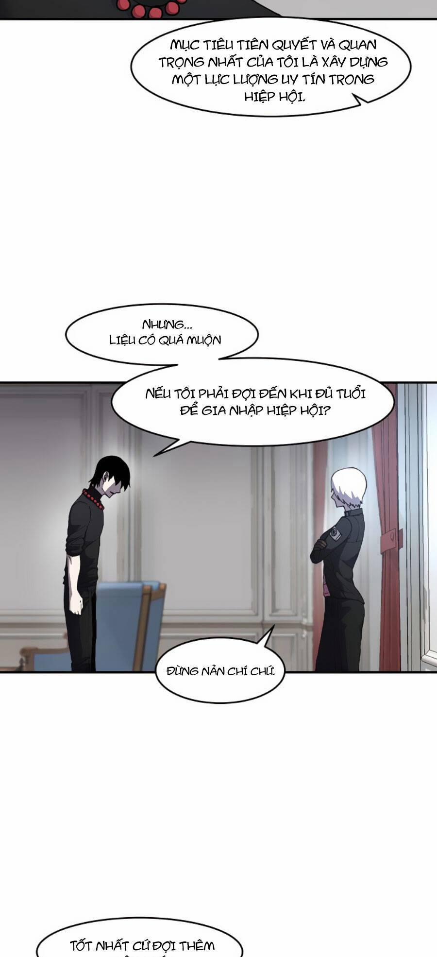 Shaman - Pháp Sư 71 trang 43