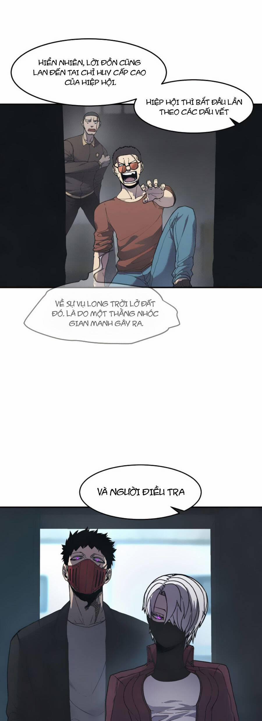 Shaman - Pháp Sư 71 trang 6