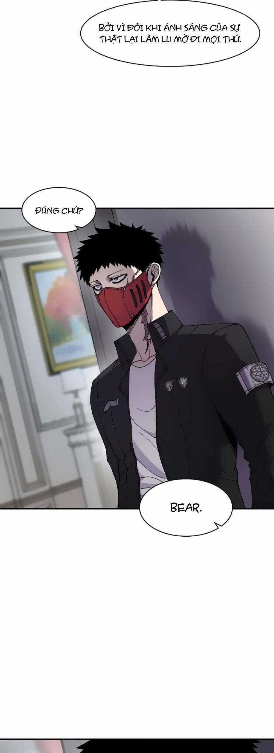 Shaman - Pháp Sư 72 trang 10